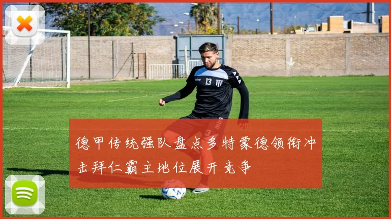 德甲传统强队盘点多特蒙德领衔冲击拜仁霸主地位展开竞争