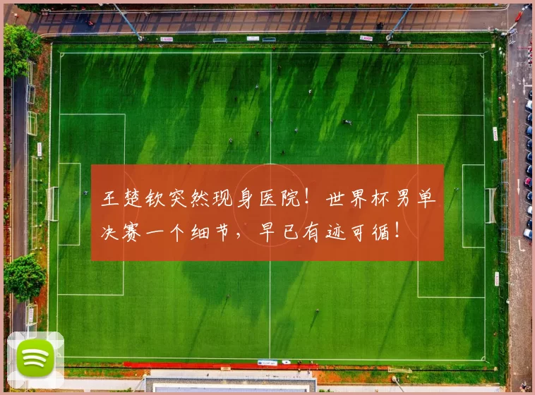 王楚钦突然现身医院！世界杯男单决赛一个细节，早已有迹可循！